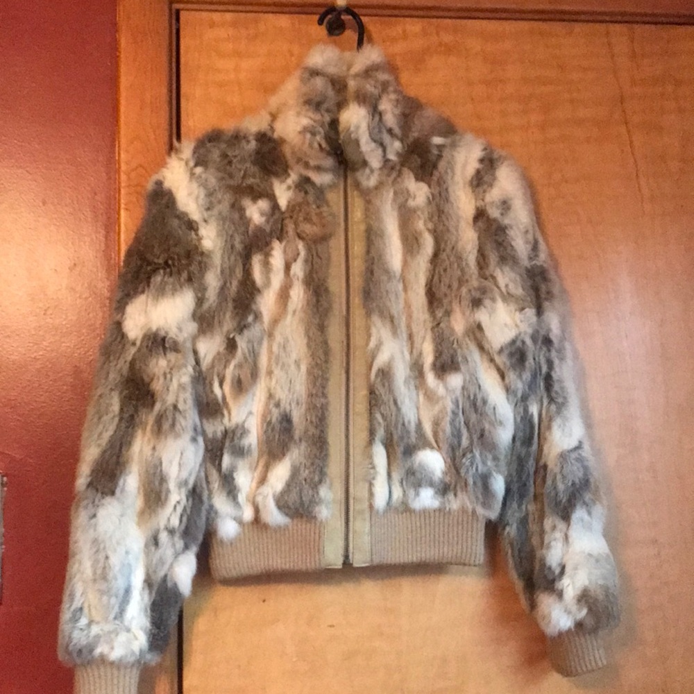 Fur jacket